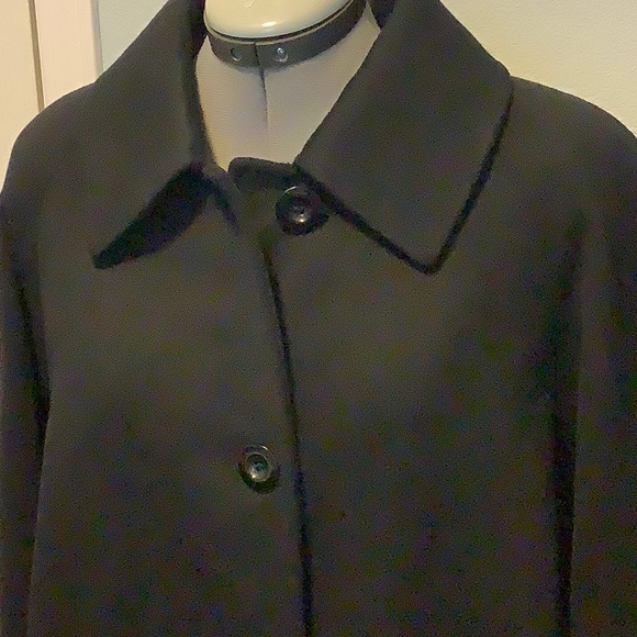 Vintage Forecaster of Boston Swing Coat EUC Size 8 Wool Blend - Picture 2 of 16